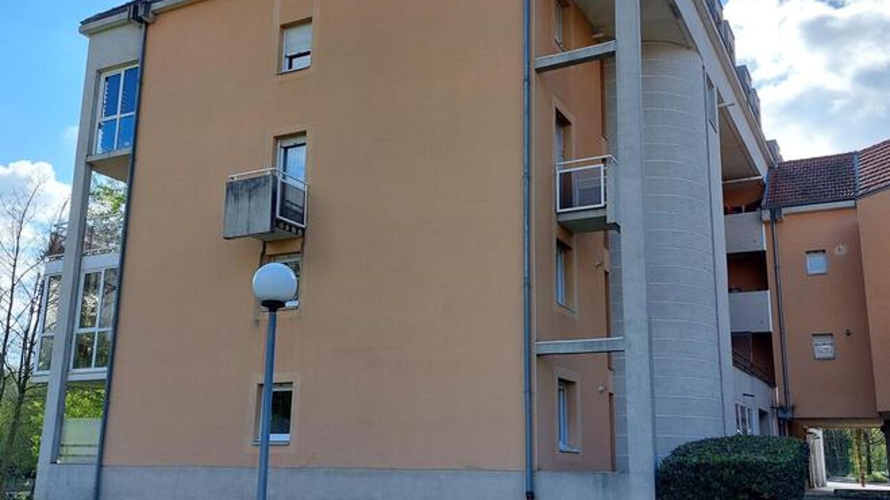 appartement 5 pièces 119 m2 à vendre à Montbéliard (25200)