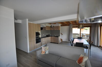 vente appartement 700 000 € à proximité de Saint-Gervais-les-Bains (74170)