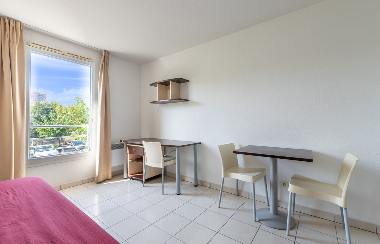 appartement 1 pièces 18 m2 à vendre à Montpellier (34000)