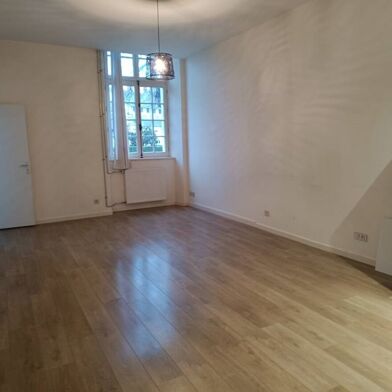 Appartement 2 pièces 49 m²