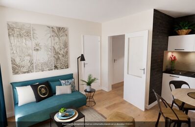appartement 2 pièces 34 m2 à vendre à Sainte-Luce-sur-Loire (44980)
