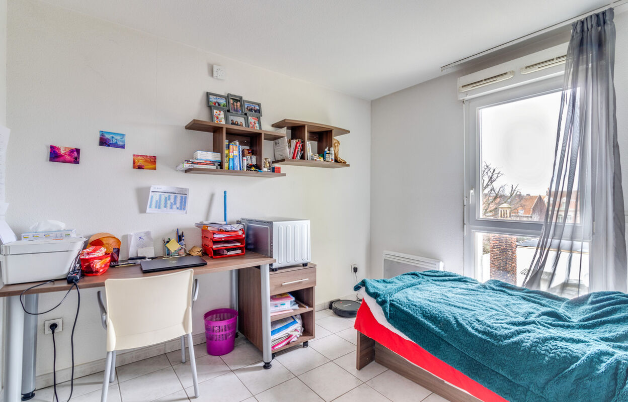 appartement 1 pièces 16 m2 à vendre à Roubaix (59100)