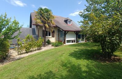 vente maison 265 000 € à proximité de Ogeu-les-Bains (64680)