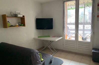 vente appartement 78 500 € à proximité de Villars-Colmars (04370)
