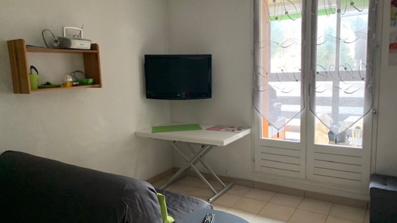 appartement 1 pièces 25 m2 à vendre à Allos (04260)