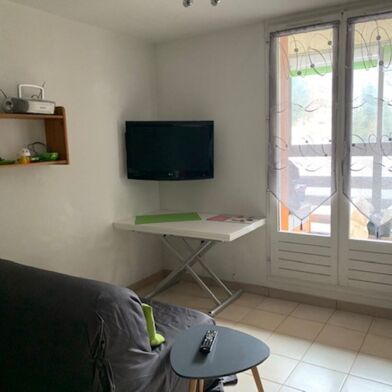 Appartement 1 pièce 25 m²