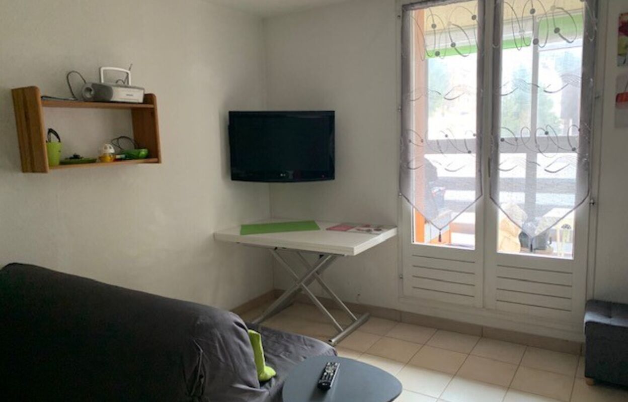 appartement 1 pièces 25 m2 à vendre à Allos (04260)