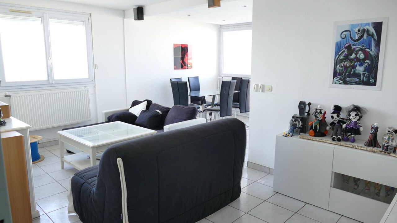appartement 5 pièces 88 m2 à vendre à Villefranche-sur-Saône (69400)