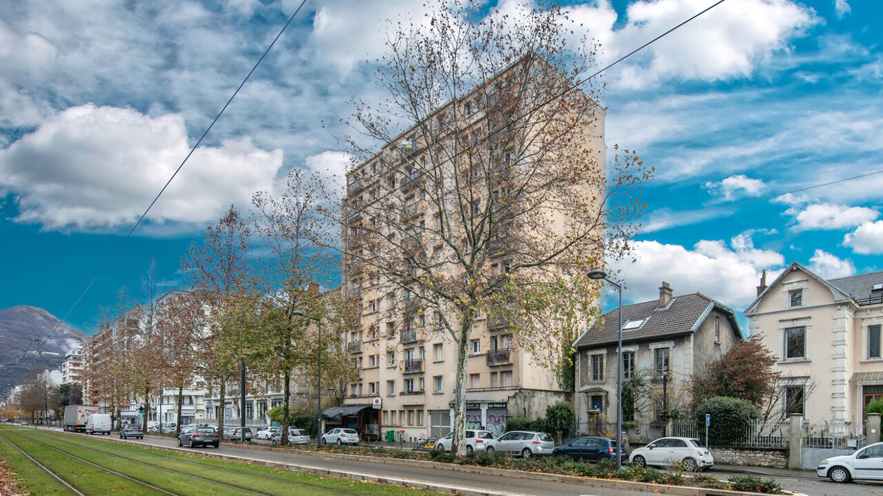 appartement 3 pièces 65 m2 à vendre à Grenoble (38000)
