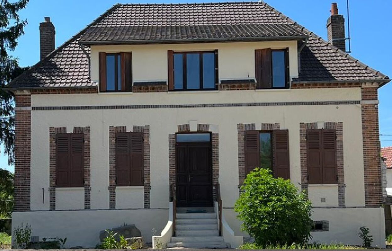 maison 7 pièces 184 m2 à vendre à Sens (89100)