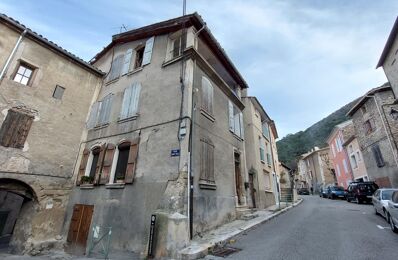 vente appartement 44 000 € à proximité de Sisteron (04200)