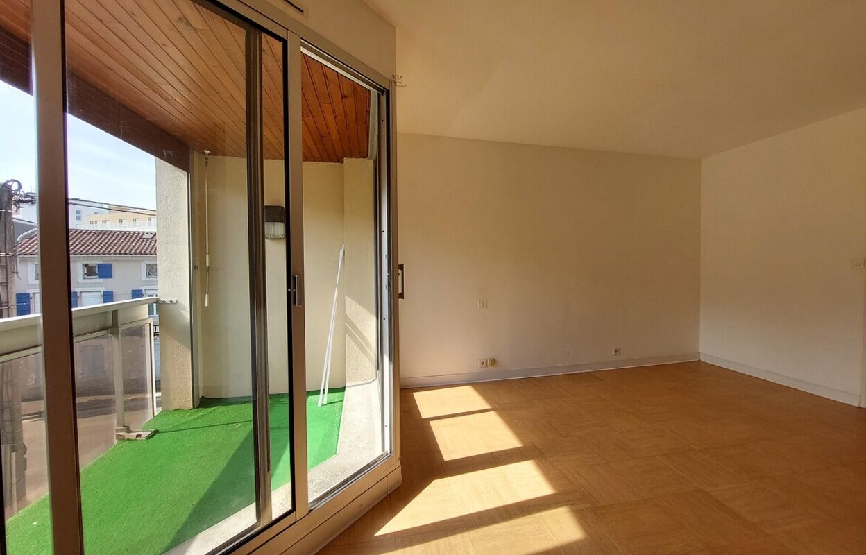 appartement 1 pièces 35 m2 à vendre à Mont-de-Marsan (40000)