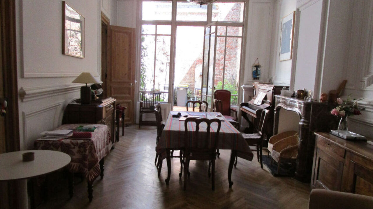 maison 7 pièces 202 m2 à vendre à Valenciennes (59300)