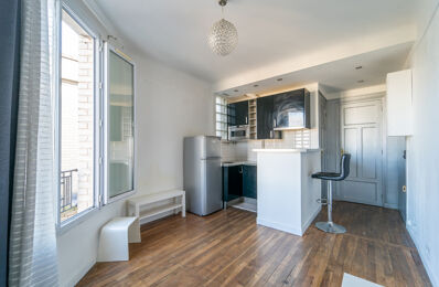 appartement 2 pièces 30 m2 à vendre à Colombes (92700)