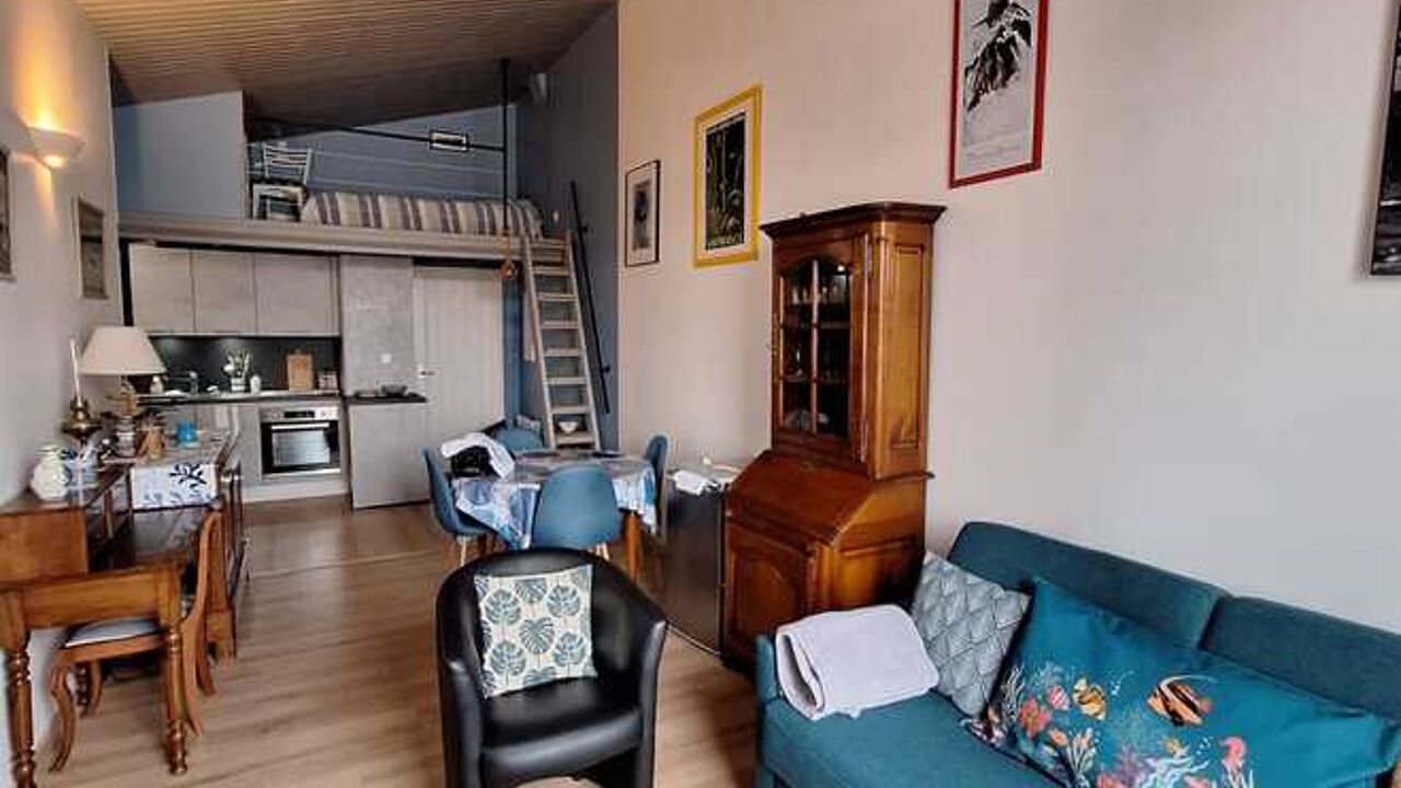 appartement 3 pièces 46 m2 à vendre à Saint-Martin-de-Ré (17410)