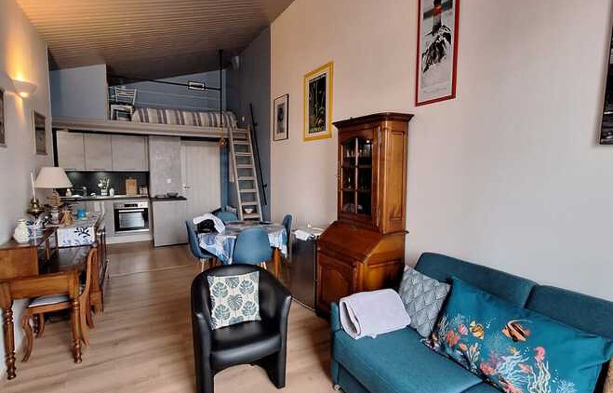 appartement 3 pièces 46 m2 à vendre à Saint-Martin-de-Ré (17410)