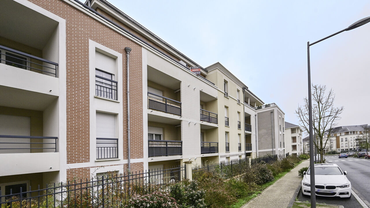 appartement 3 pièces 55 m2 à vendre à Orléans (45000)