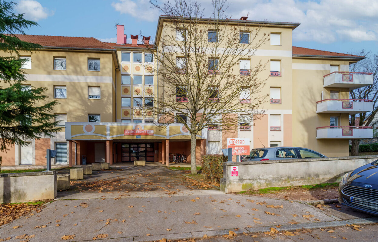 appartement 1 pièces 18 m2 à vendre à Dijon (21000)