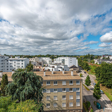 Appartement 3 pièces 57 m²