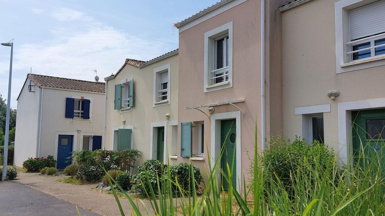 appartement 3 pièces 44 m2 à vendre à Saint-Gilles-Croix-de-Vie (85800)
