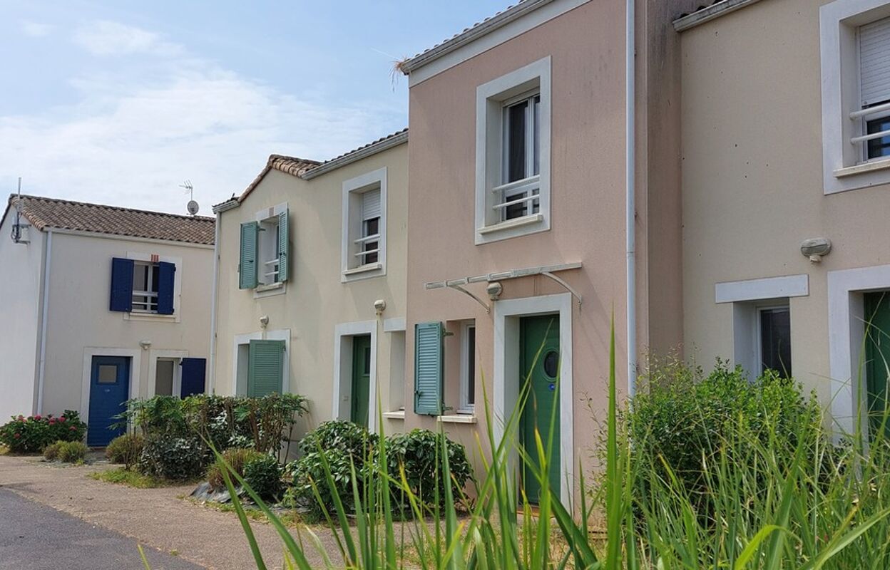 appartement 3 pièces 46 m2 à vendre à Saint-Gilles-Croix-de-Vie (85800)