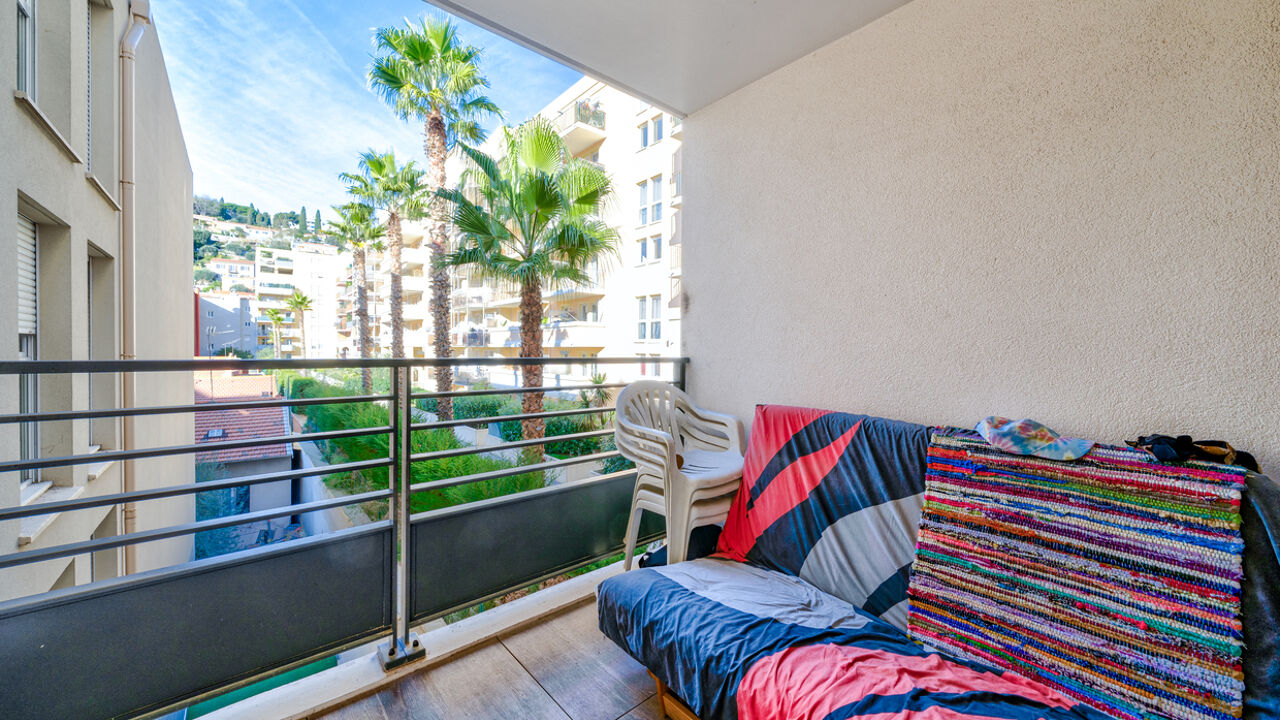 appartement 2 pièces 41 m2 à vendre à Nice (06000)