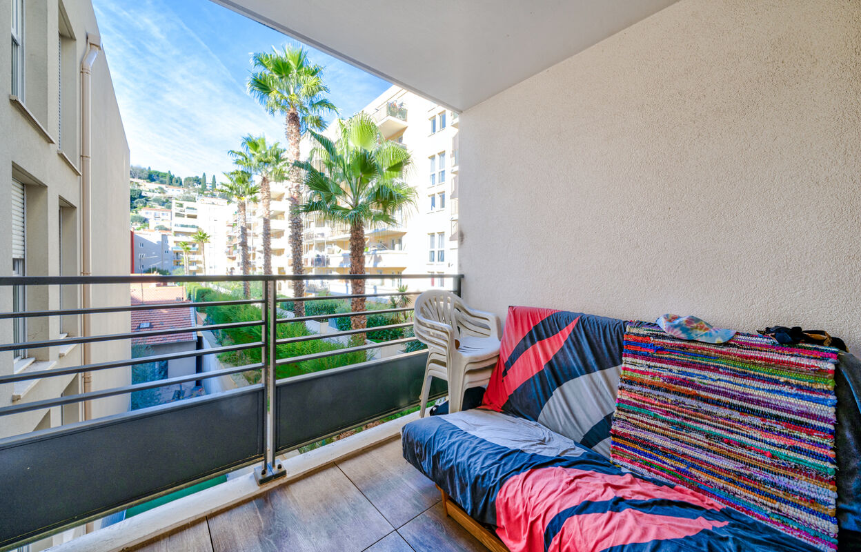 appartement 2 pièces 41 m2 à vendre à Nice (06000)