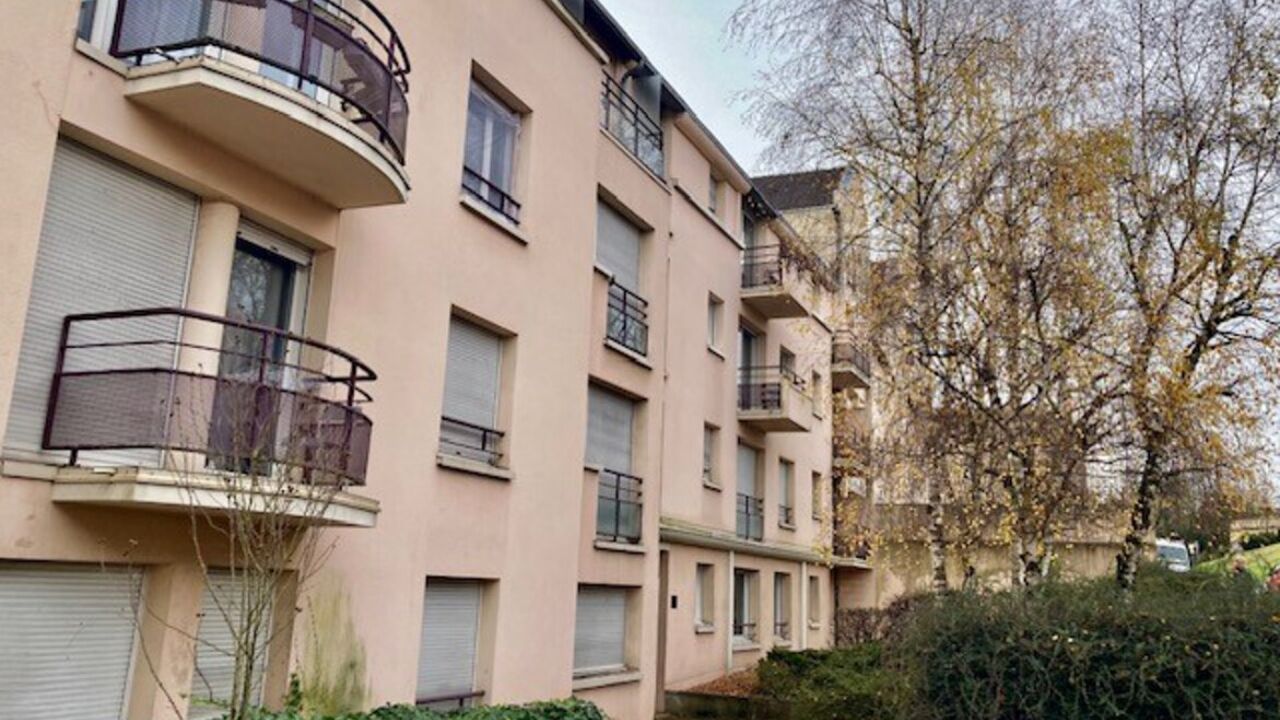 appartement 2 pièces 61 m2 à vendre à Auxerre (89000)