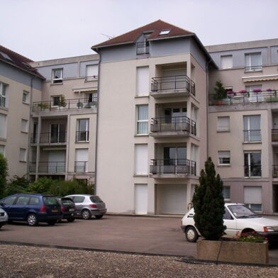 Appartement 2 pièces 61 m²