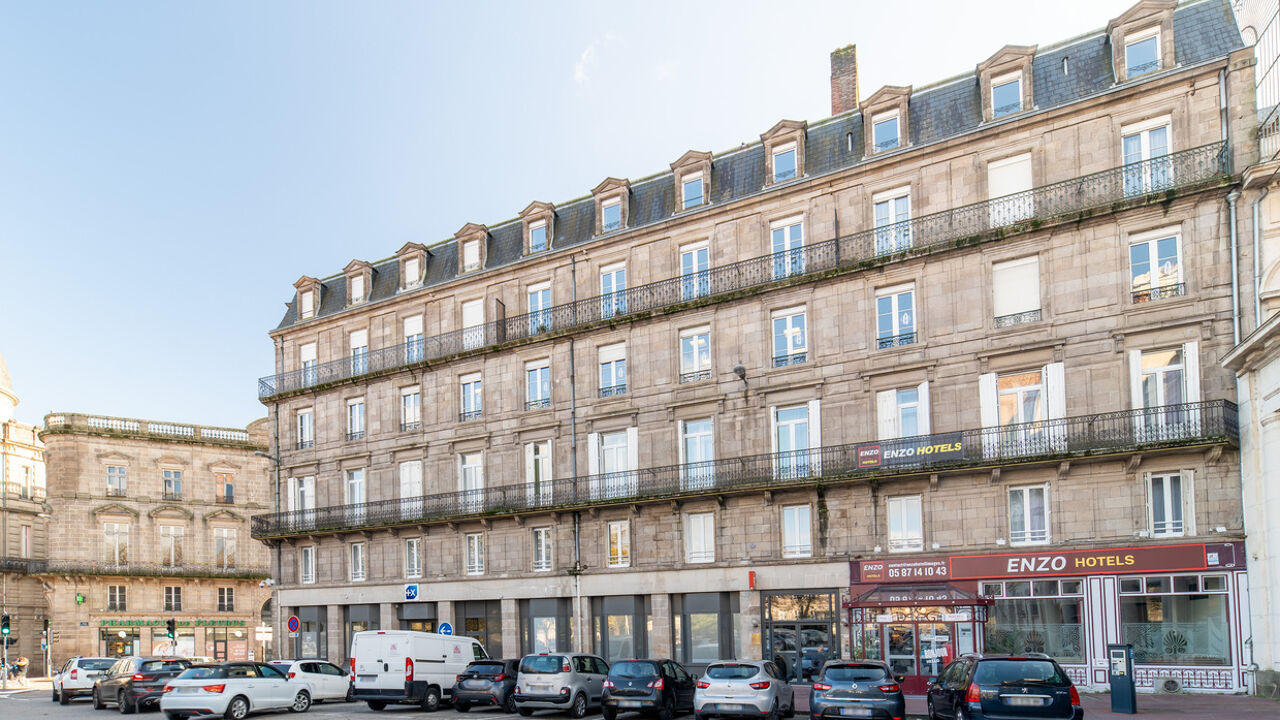 appartement 4 pièces 69 m2 à vendre à Limoges (87000)