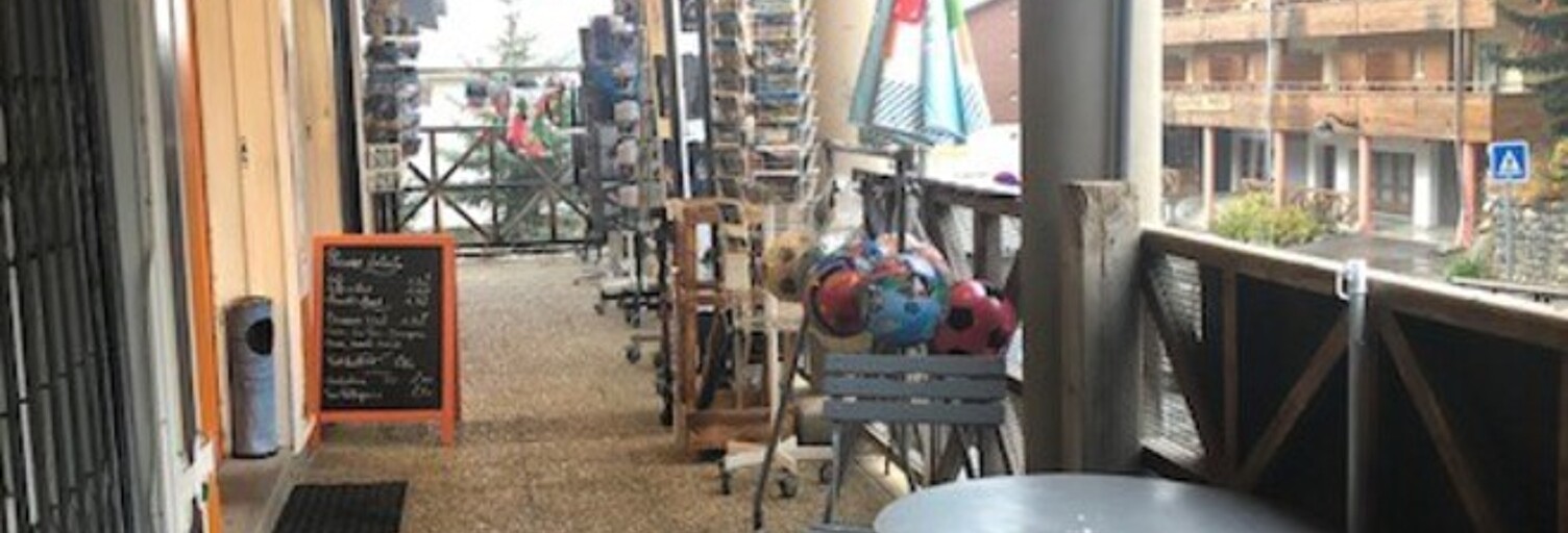 Commerce 3 Pièces 96 m² à vendre à Allos (04260)