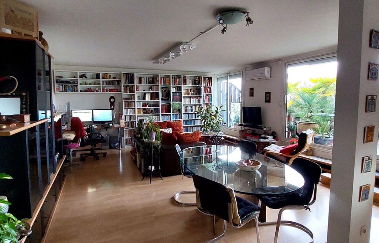 appartement 4 pièces 99 m2 à vendre à Angoulême (16000)