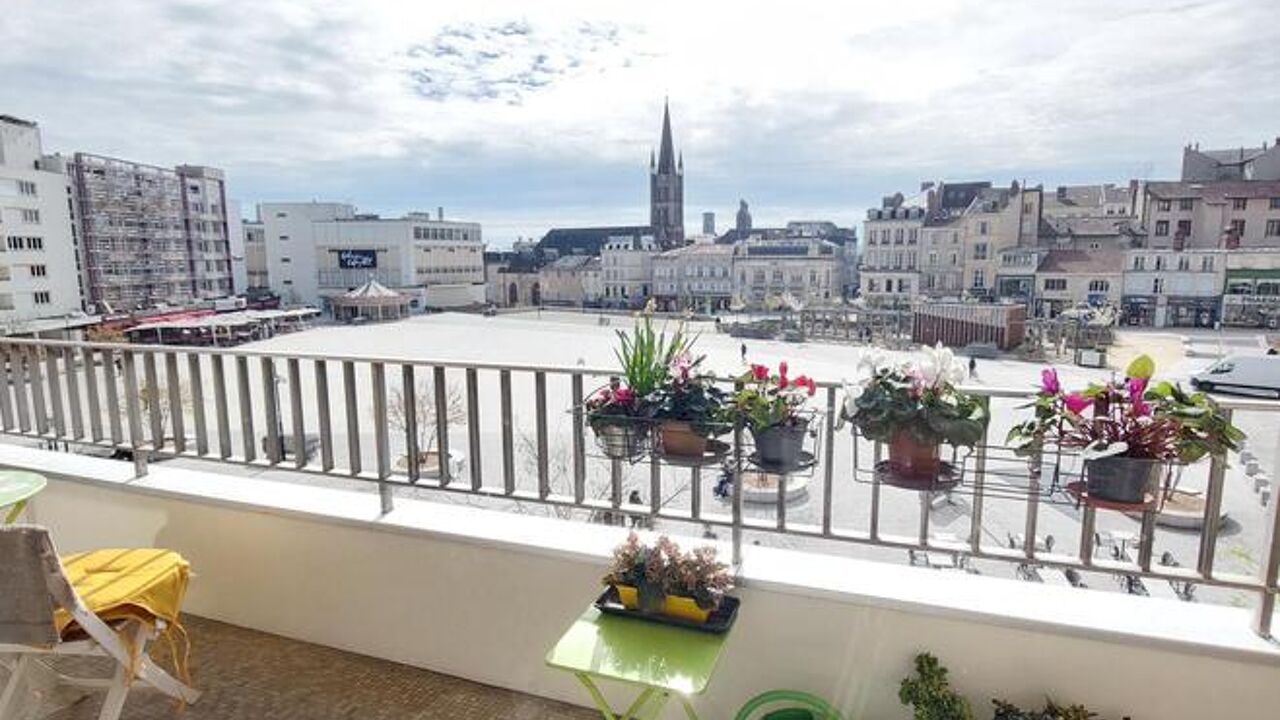 appartement 3 pièces 72 m2 à vendre à Limoges (87000)