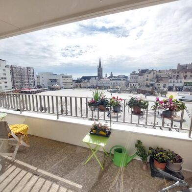 Appartement 3 pièces 72 m²