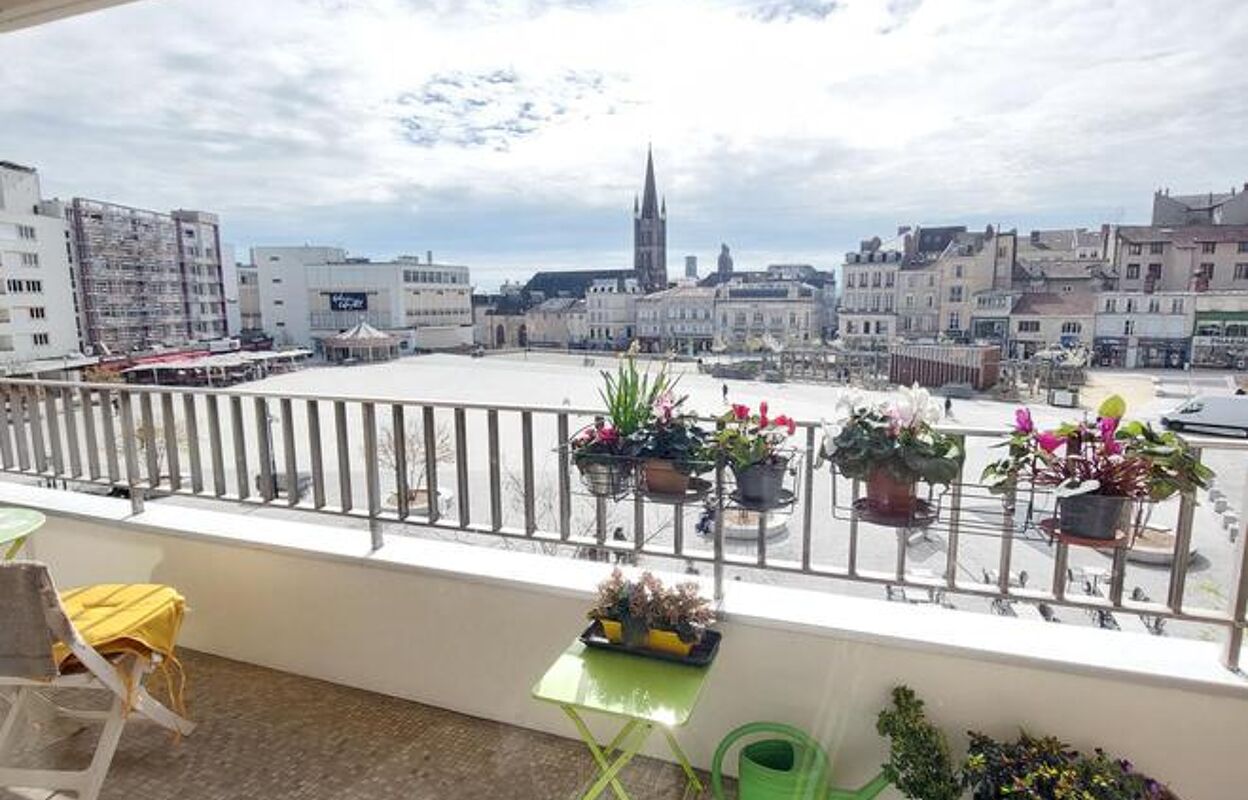 appartement 3 pièces 72 m2 à vendre à Limoges (87000)