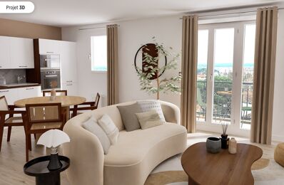appartement 2 pièces 51 m2 à vendre à Toulouse (31000)