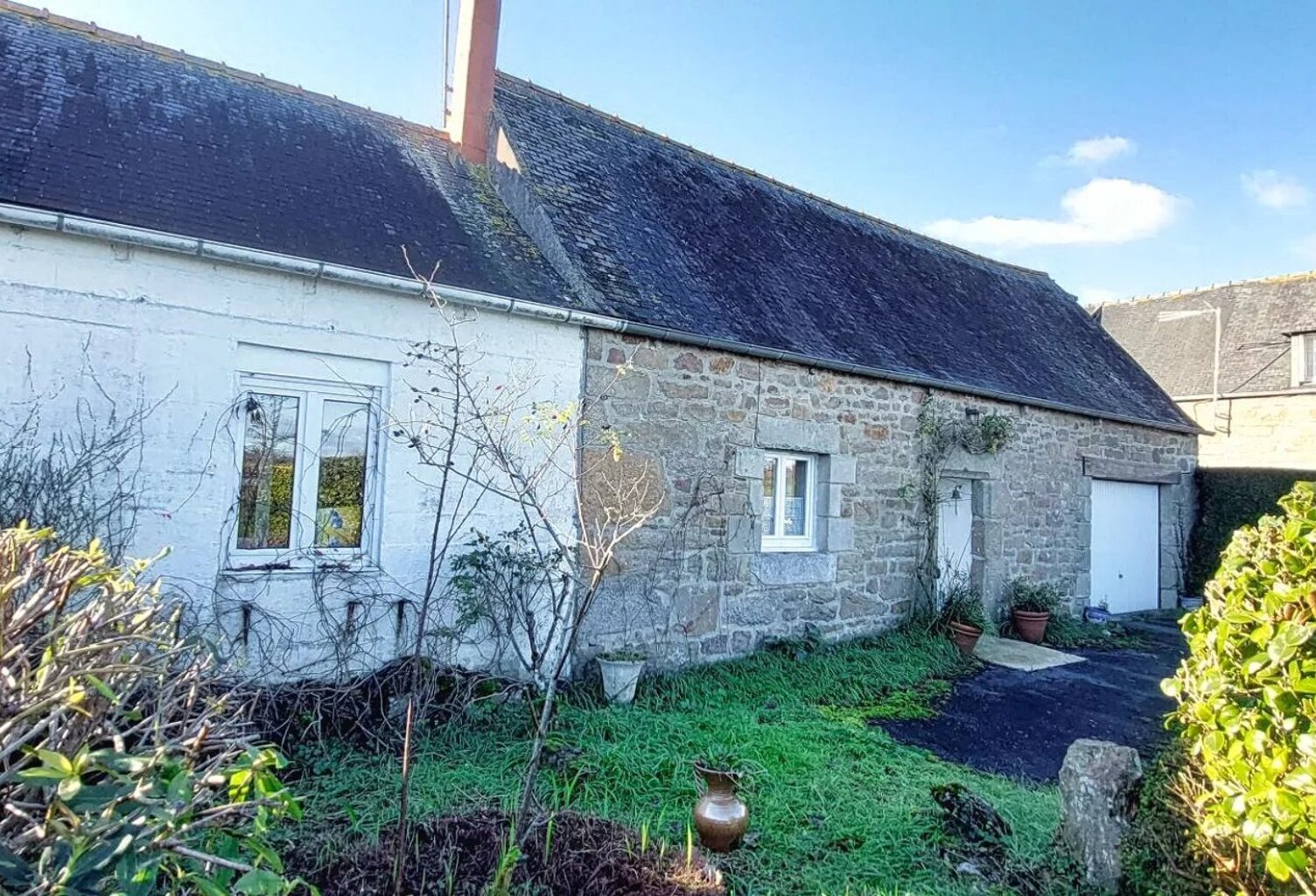 En EXCLUSIVITÉ - PLOUMILLIAU - Maison T3 — photo 1