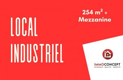 vente local industriel 426 000 € à proximité de Gard (30)