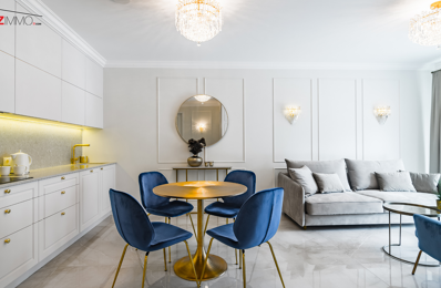 appartement 2 pièces 41 m2 à vendre à Saint-Cergues (74140)