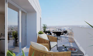 Appartement neuf   m² à vendre à Vitry-sur-Seine (94400)