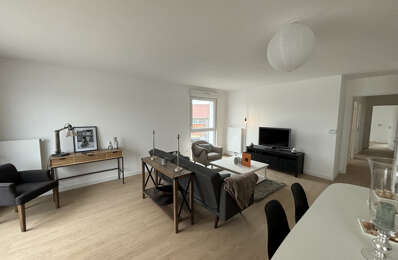appartement 4 pièces 103 à 109 m2 à vendre à Lesquin (59810)