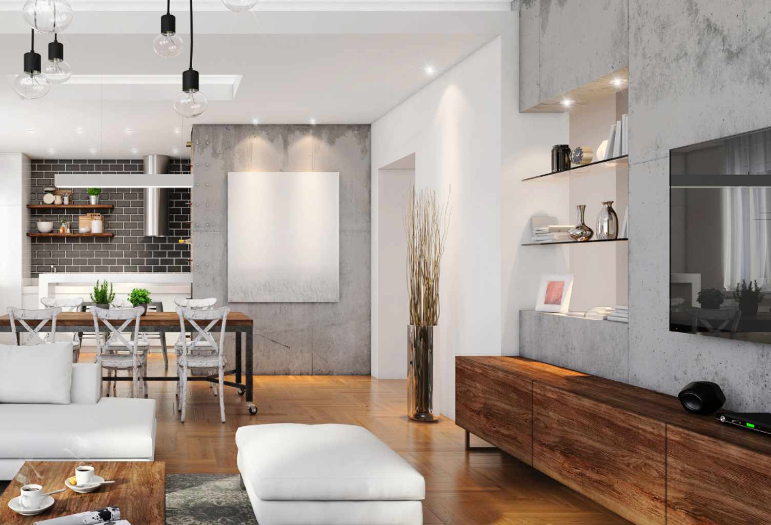 APPARTEMENT 3 PIECES A REIGNIER-ESERY, A 15 MIN DE GENEVE — photo 1
