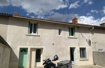 location maison 540 € CC /mois à proximité de Taizé-Aizie (16700)