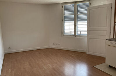 vente appartement 35 000 € à proximité de Burgnac (87800)