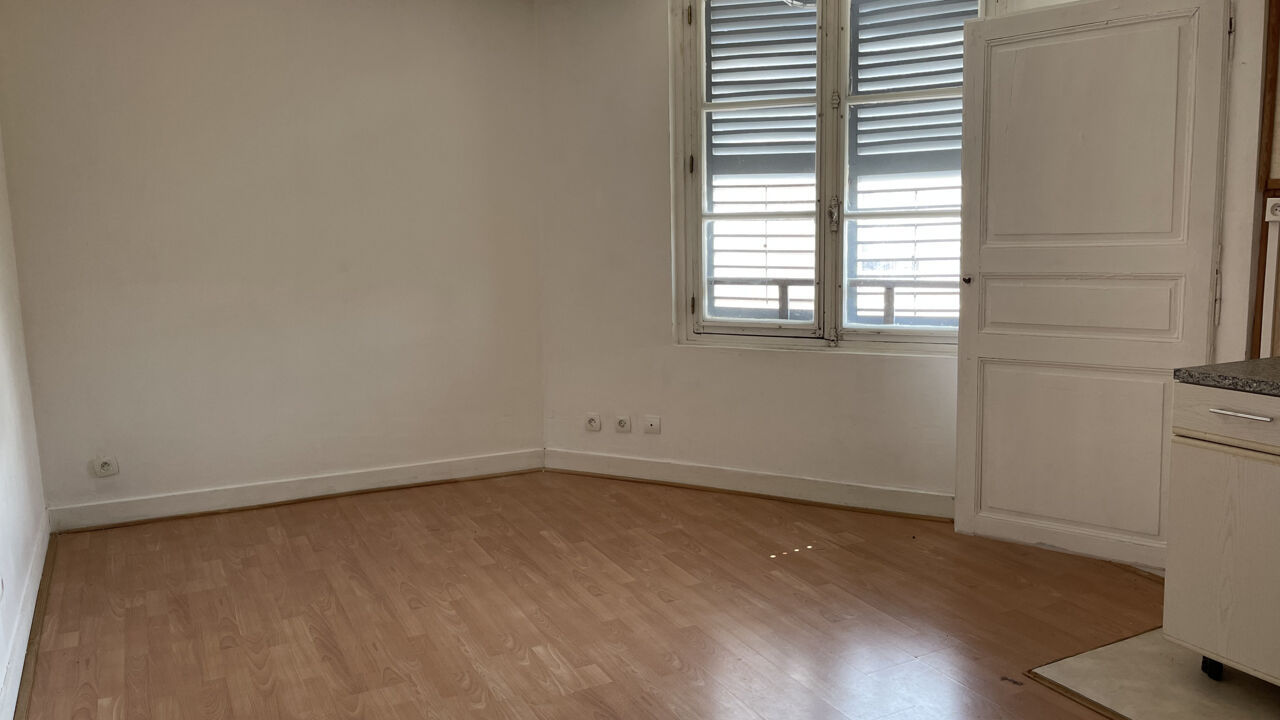 appartement 1 pièces 17 m2 à vendre à Limoges (87000)