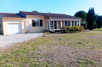 vente maison 358 500 € à proximité de Saint-André-d'Olérargues (30330)