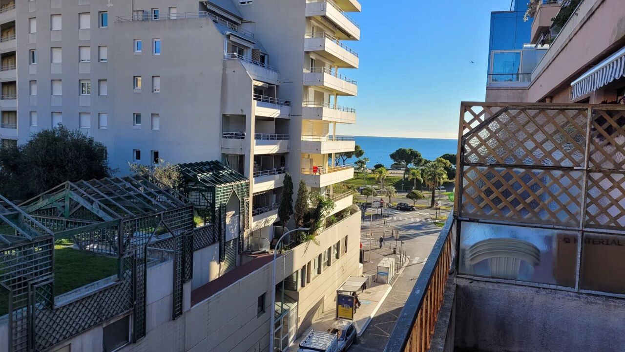 appartement 4 pièces 103 m2 à vendre à Nice (06200)