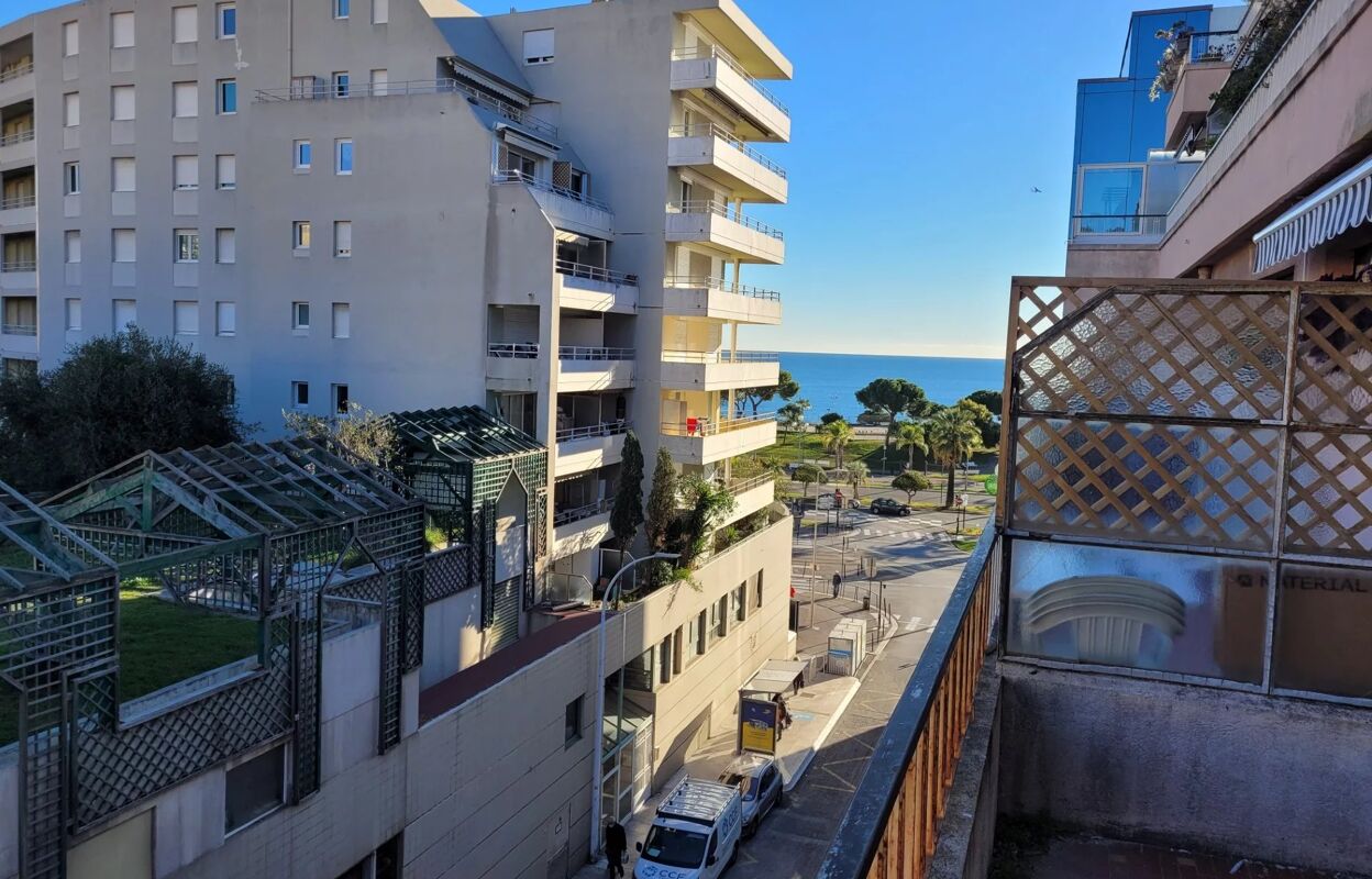appartement 4 pièces 103 m2 à vendre à Nice (06200)