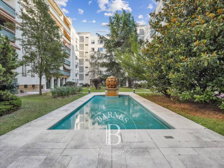 Lyon 6 - Tête d'Or - Appartement de standing de 115,5m² - 1 garage double - 3 chambres - — photo 1