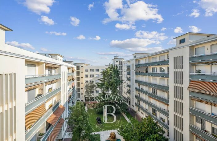 Lyon 6 - Tête d'Or - Appartement de standing de 115,5m² - 1 garage double - 3 chambres - — photo 2
